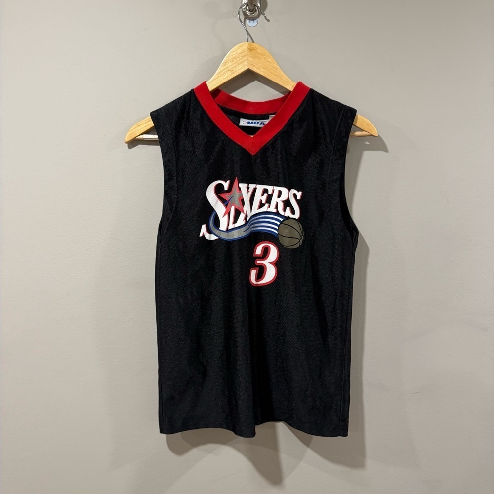 Allen Iverson Philadelphia 76’ers NBA Jersey